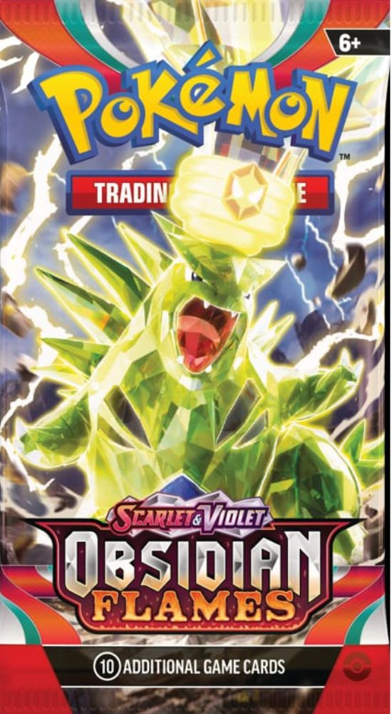Obsidian Flames