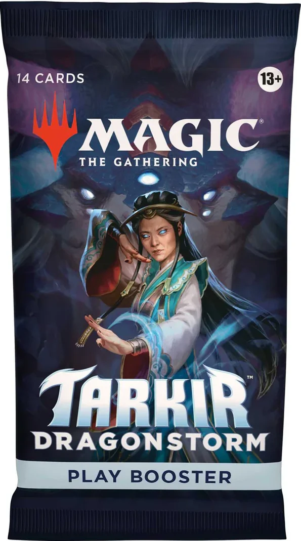Magic The Gathering - Tarkir Dragon Storm - Play Booster