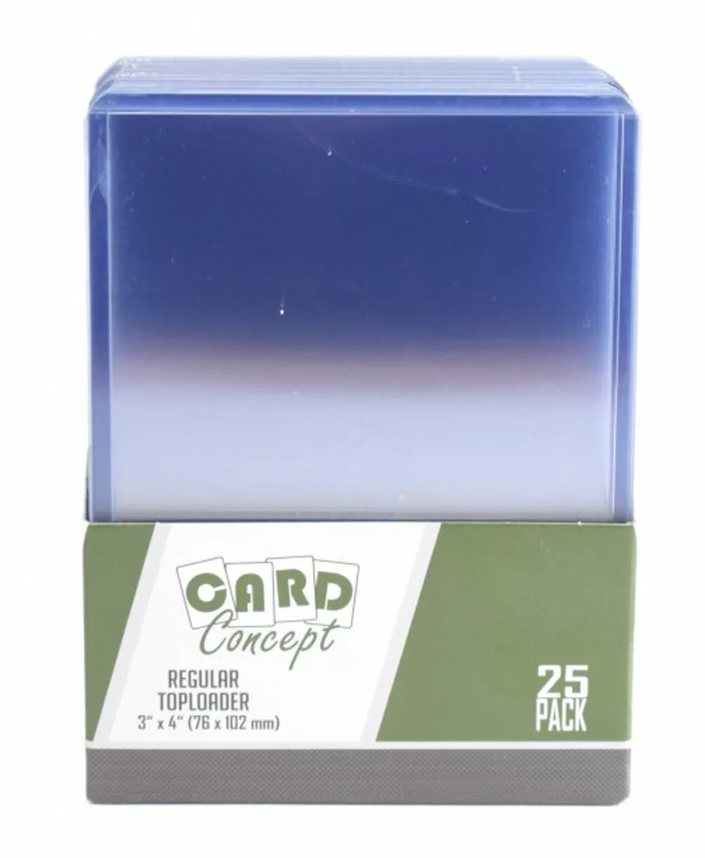 Toploaders G