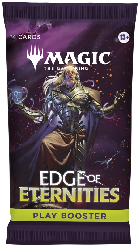 Magic The Gathering - Edge Of Eternities - Play Boosters