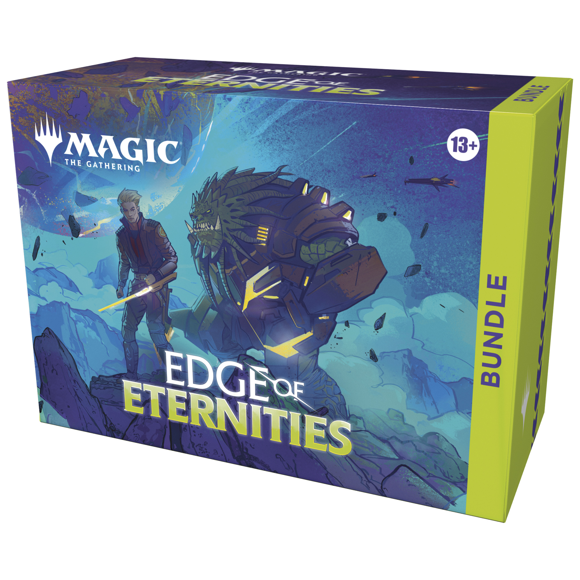 Magic The Gathering - Edge Of Eternities BUNDLE