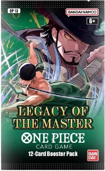 One Piece - Legacy Of The Master - Booster