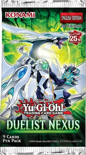 Yu-Gi-Oh - Duelist Nexus - Booster