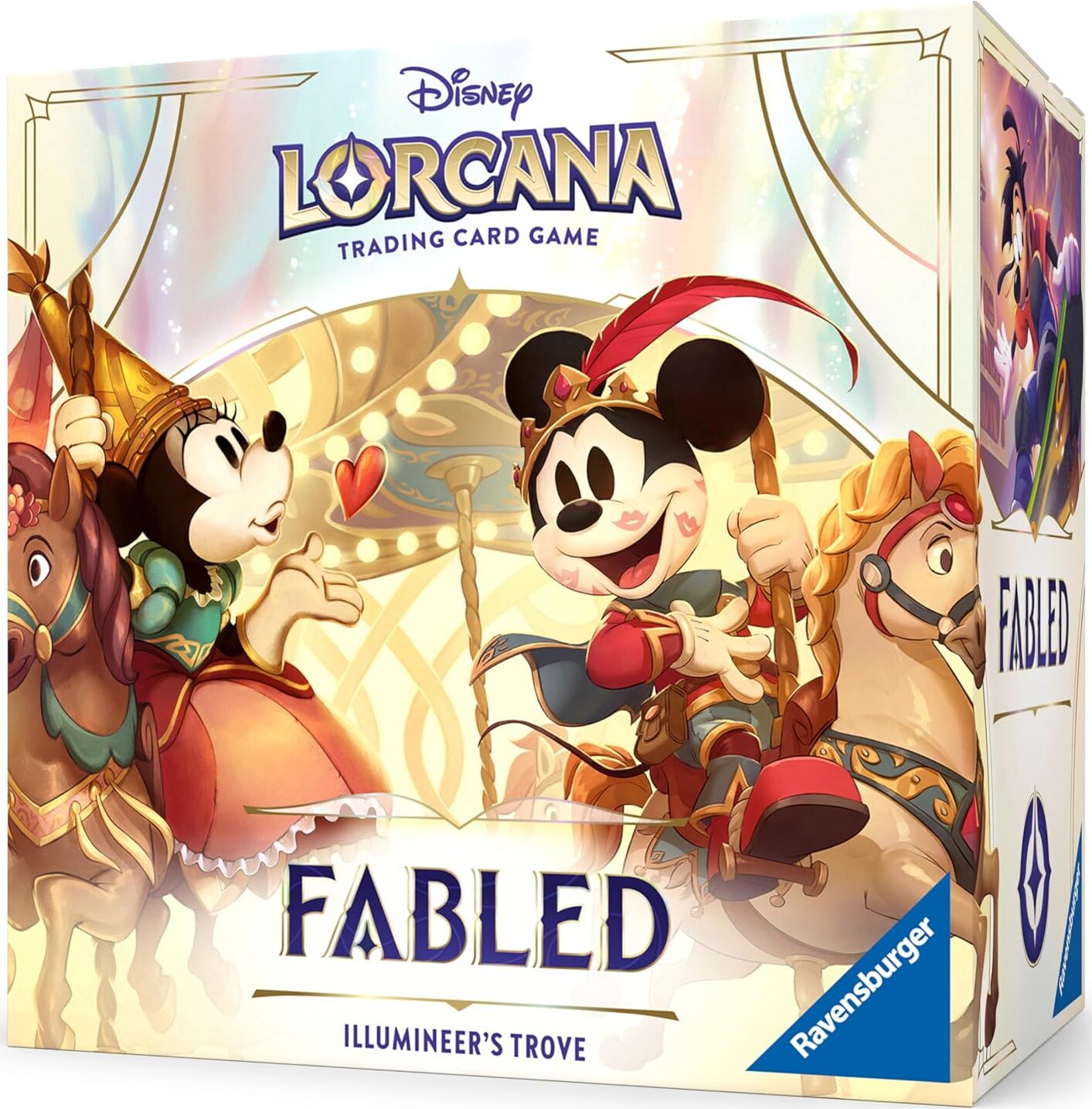 Disney Lorcana - Fabled Illumineer's Trove