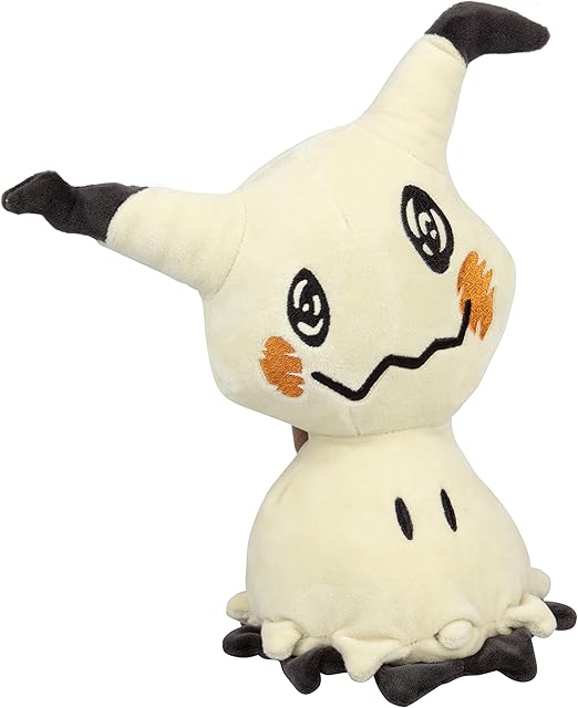 8" Mimikyu Plush