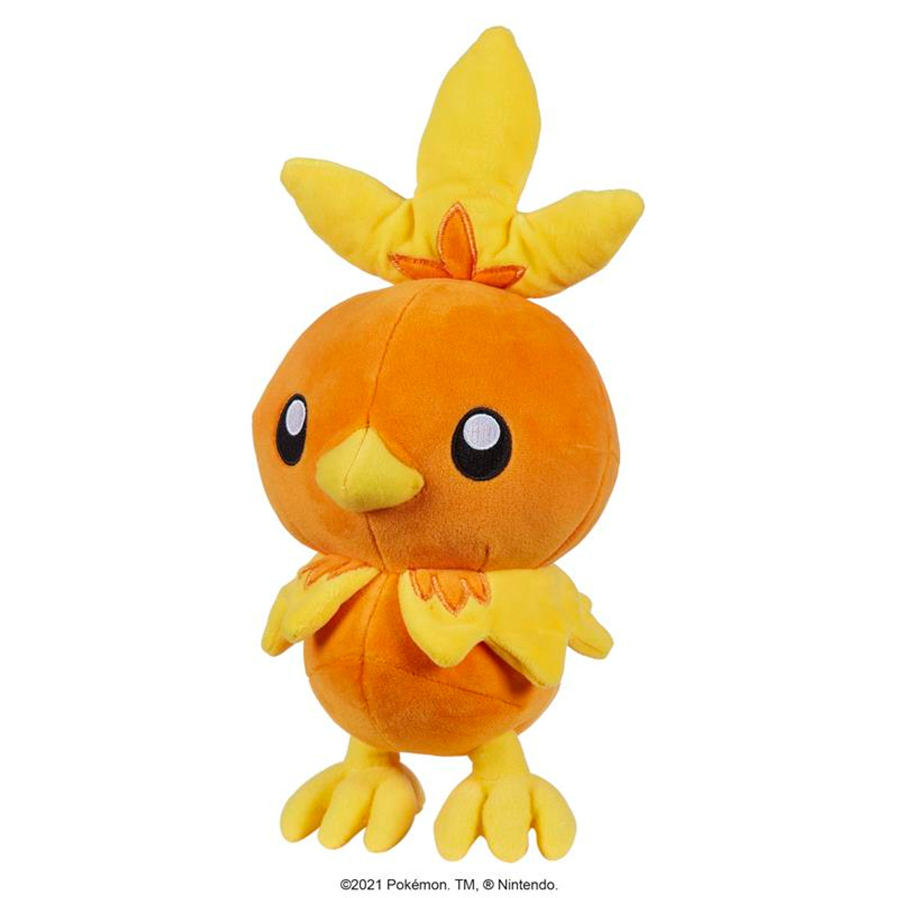 8" Torchic Plush