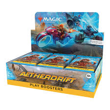Magic The Gathering - Aetherdrift - Play Booster Box