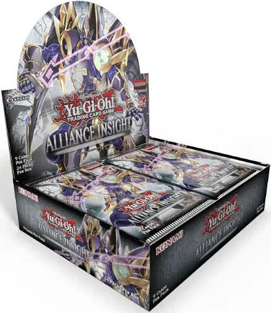 Yu-Gi-Oh - Alliance Insight - Booster Box