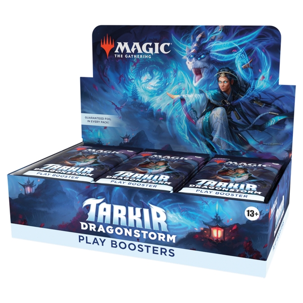 Magic The Gathering - Tarkir Dragonstorm - Booster box
