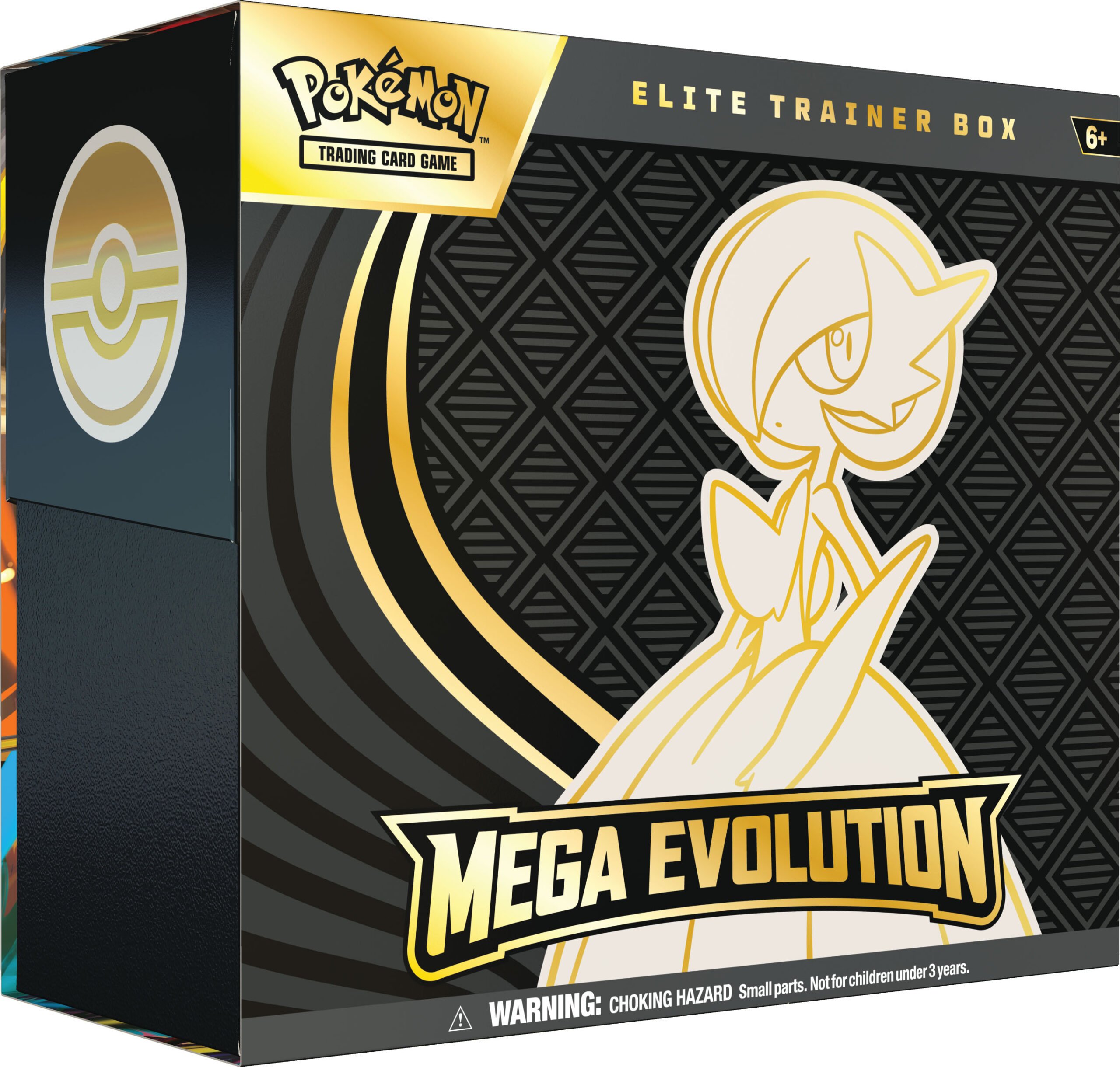Pokémon - Mega Evolution ETB - Gardevoir