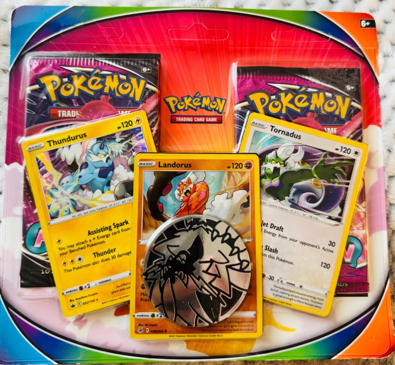 Pokémon - Fusion Strike - 2 Pack Blister