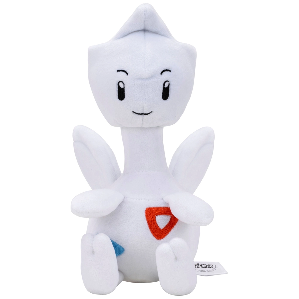 8" Togetic Plush