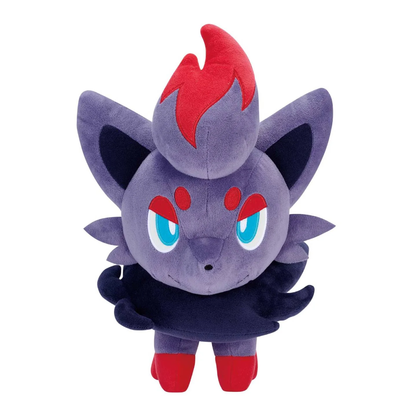 8" Zorua Plush