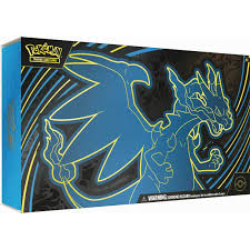 Pokémon - Mega Charizard Ultra Premium Collection