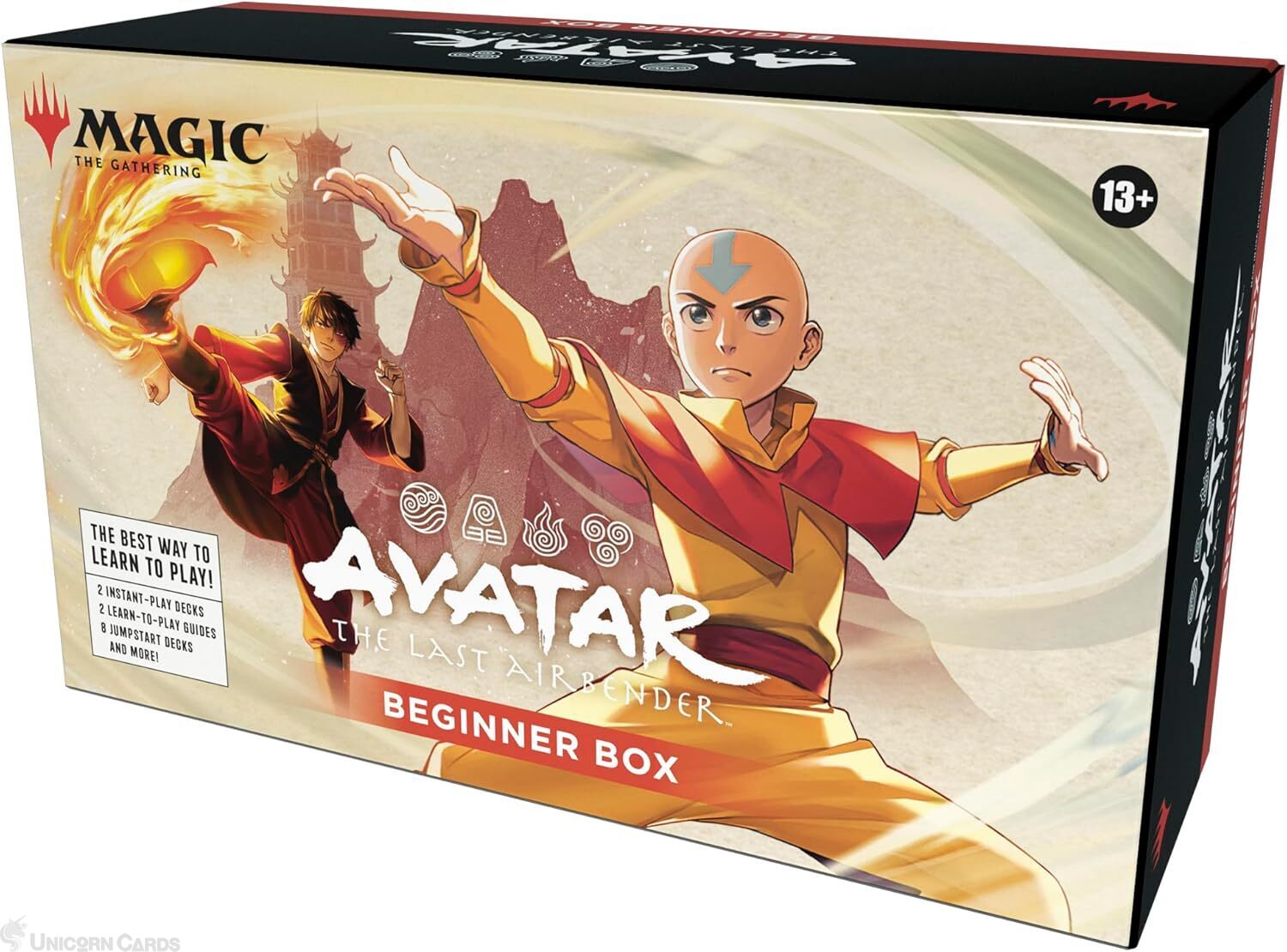Magic The Gathering - AVATAR The Last Air Bender - Beginner Box