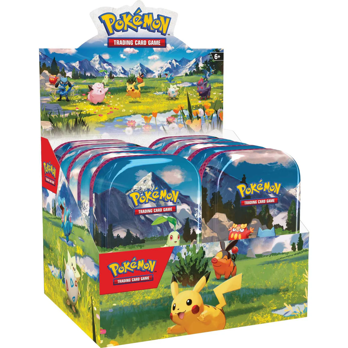Pokemon - Ascended Heros - Mini Tins