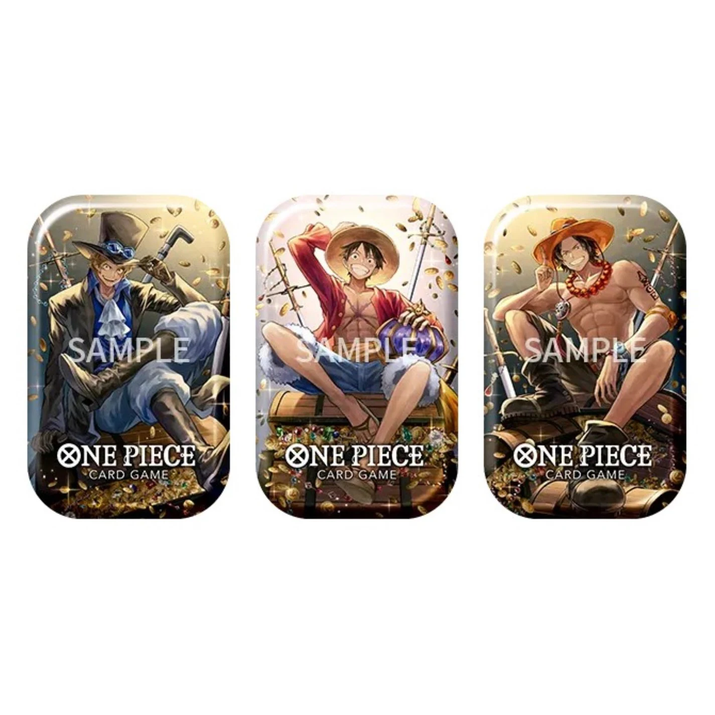 One Piece (TS02) - Volume 2 - Tin